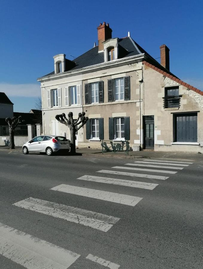 Les Petites Mirabelles Bed & Breakfast Noyers-sur-Cher Exterior photo