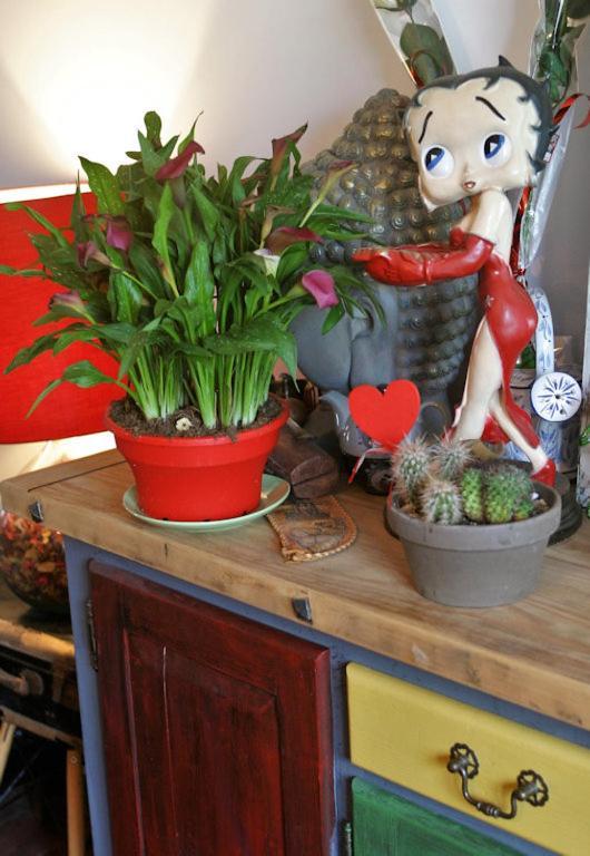 Les Petites Mirabelles Bed & Breakfast Noyers-sur-Cher Exterior photo