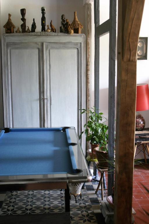 Les Petites Mirabelles Bed & Breakfast Noyers-sur-Cher Exterior photo