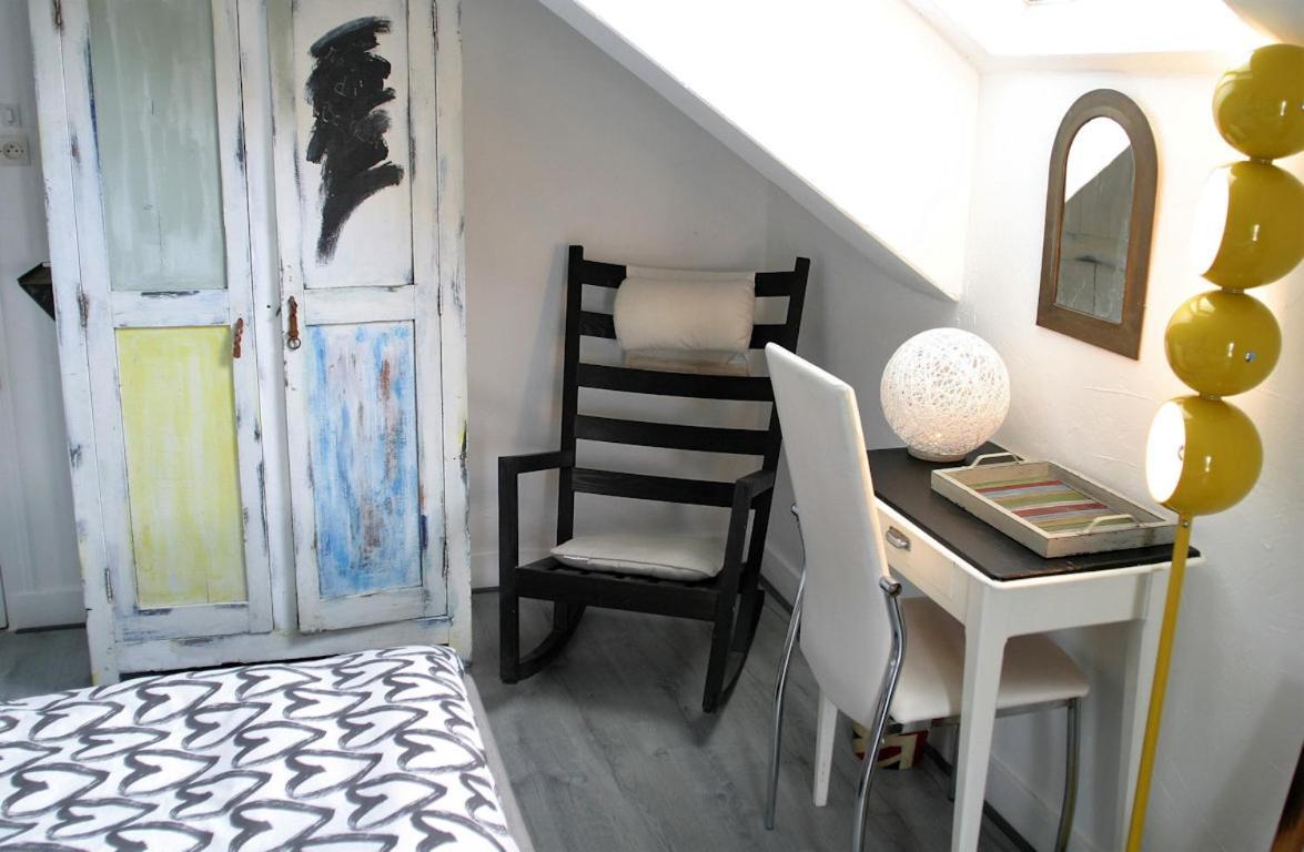 Les Petites Mirabelles Bed & Breakfast Noyers-sur-Cher Exterior photo